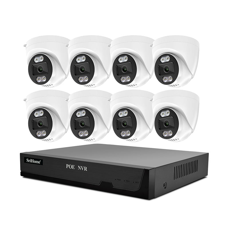 NVS005 (PoE NVR)